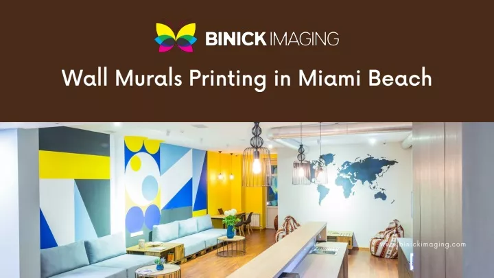 wall murals printing in miami beach