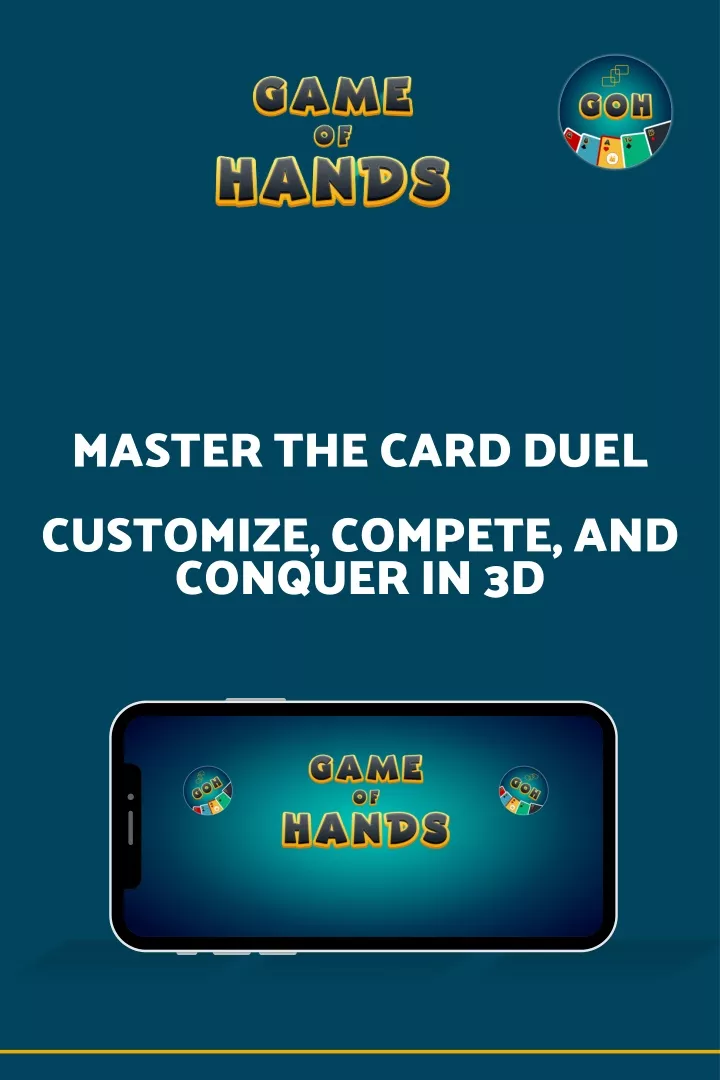 master the card duel customize compete