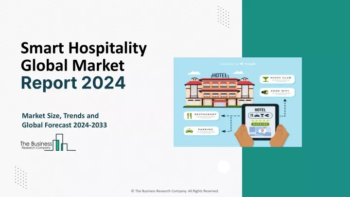 smart hospitality global market report 2024
