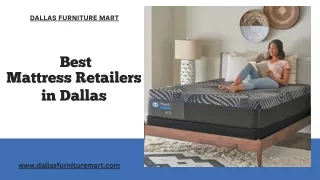 Best Mattress Retailers in Dallas - Dallas Furniture Mart