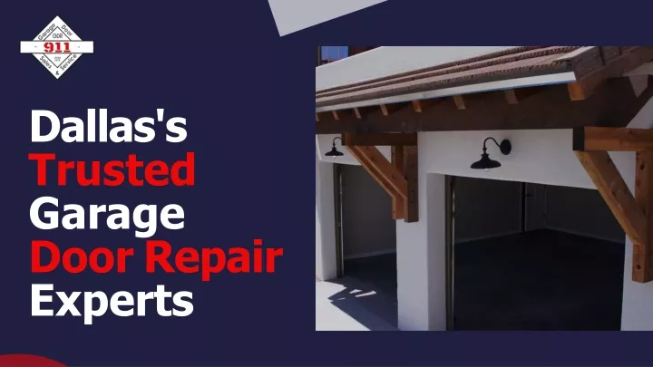 dallas s trusted garage door repair experts