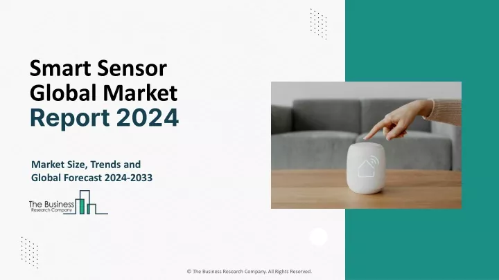 smart sensor global market report 2024