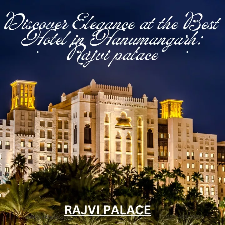 discover elegance at the best hotel