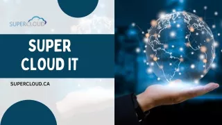 Super Cloud IT