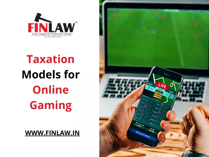 taxation models for online gaming