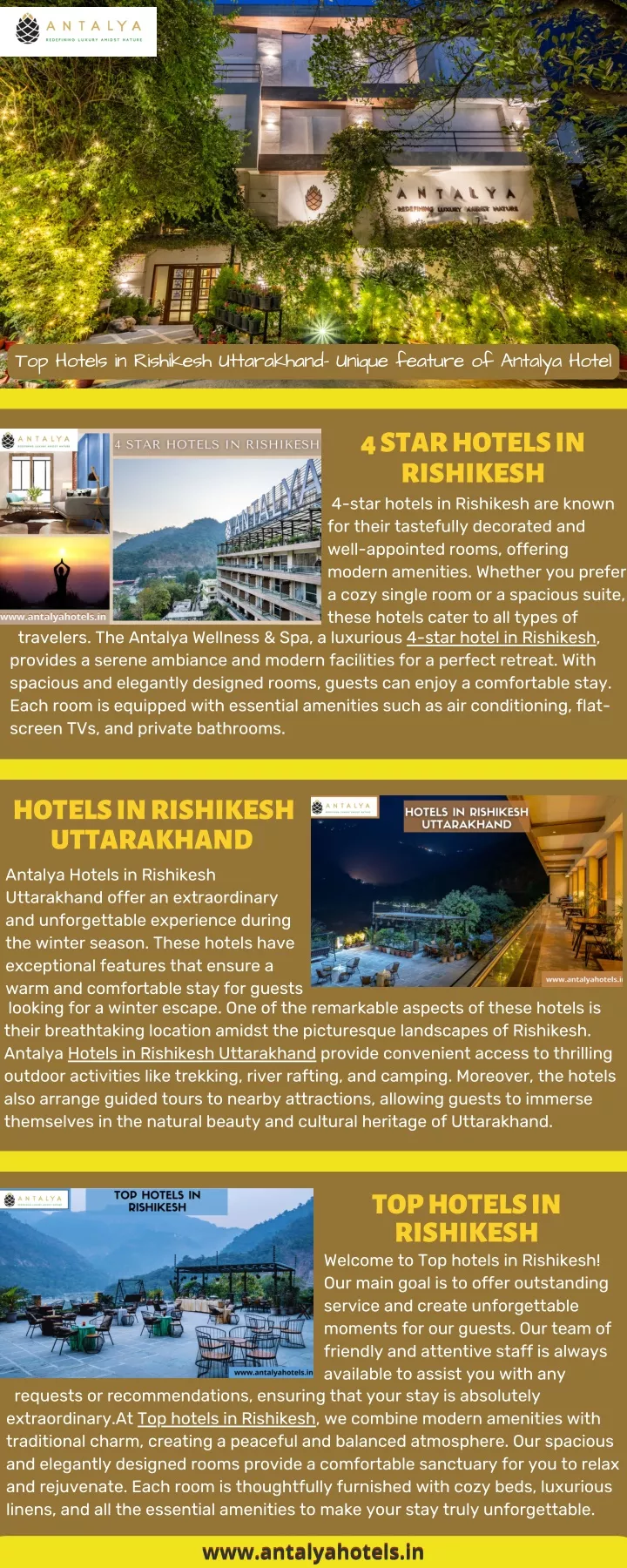 top hotels in rishikesh uttarakhand unique