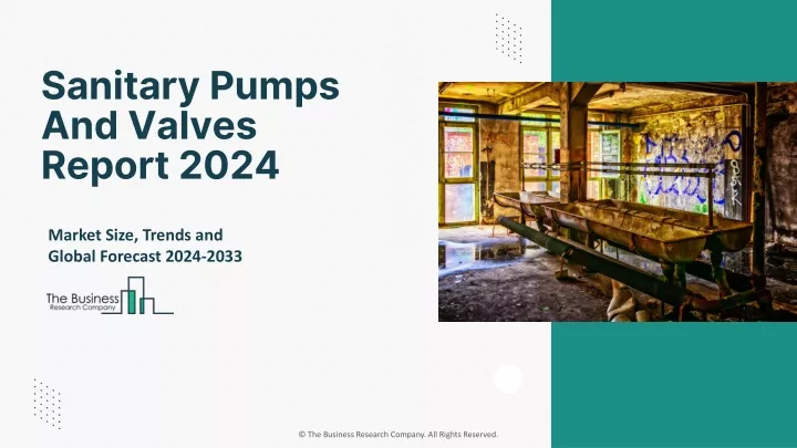 sanitary pumps and valves report 2024