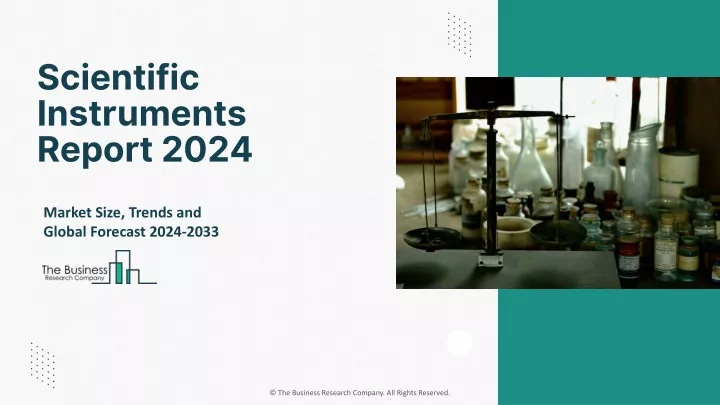 scientific instruments report 2024