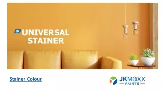 s tainer colour