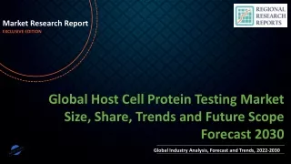 market research report exclusive edition