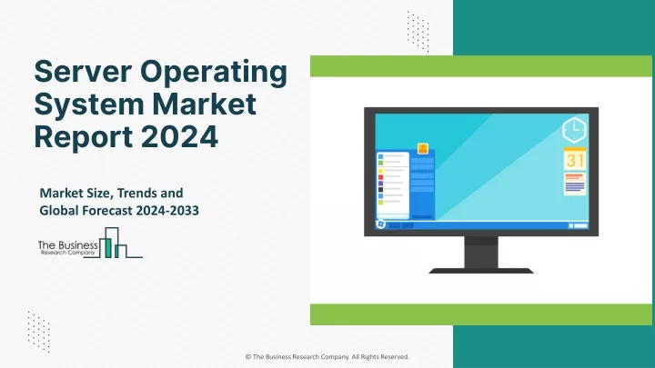 server operating system market report 2024