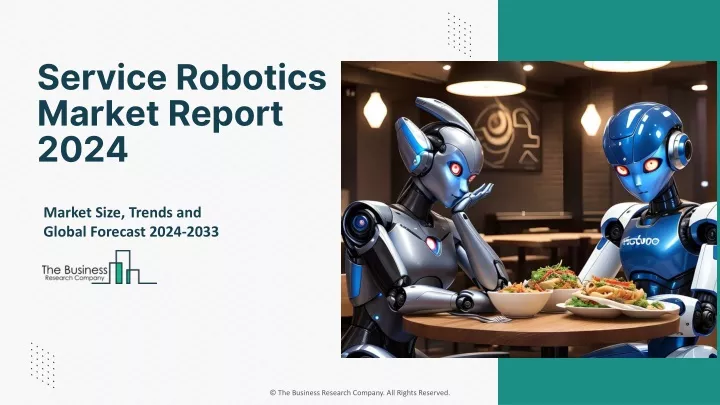 service robotics market report 2024