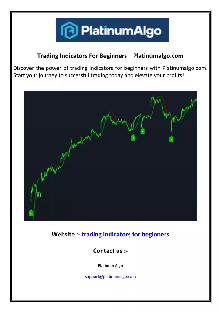 trading indicators for beginners platinumalgo com
