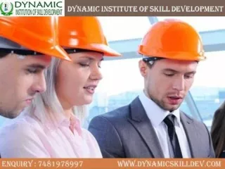 Empower Your Career - Dynamic Institution's Safety Officer Course in Patna
