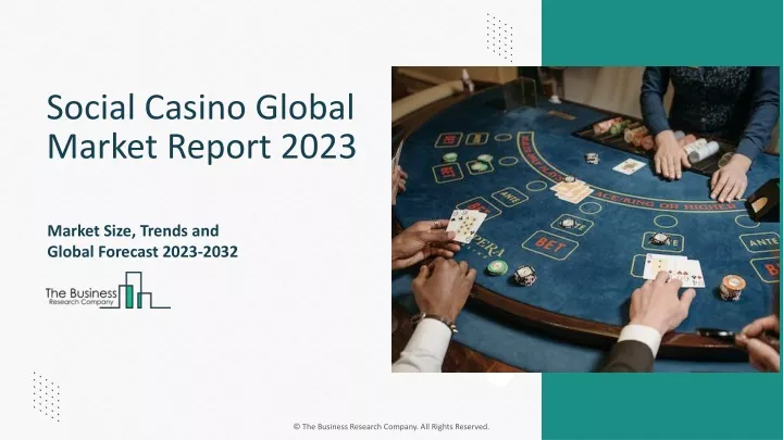 social casino global market report 2023
