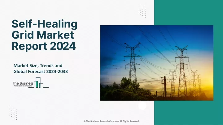 self healing grid market report 2024