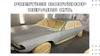 Car Body Repair Specialists Whiteley