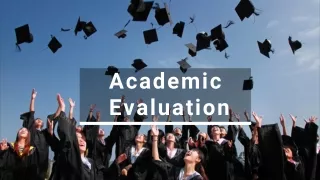 "Tailored Assessments for Success: International Evaluations' Expert Credential