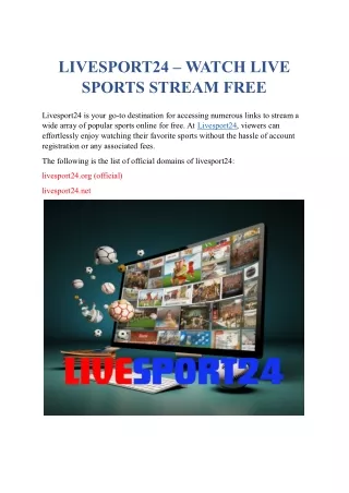 Livesport24-Watch-Live-Sports-Stream-Free
