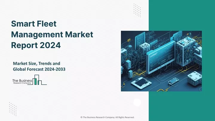 smart fleet management market report 2024