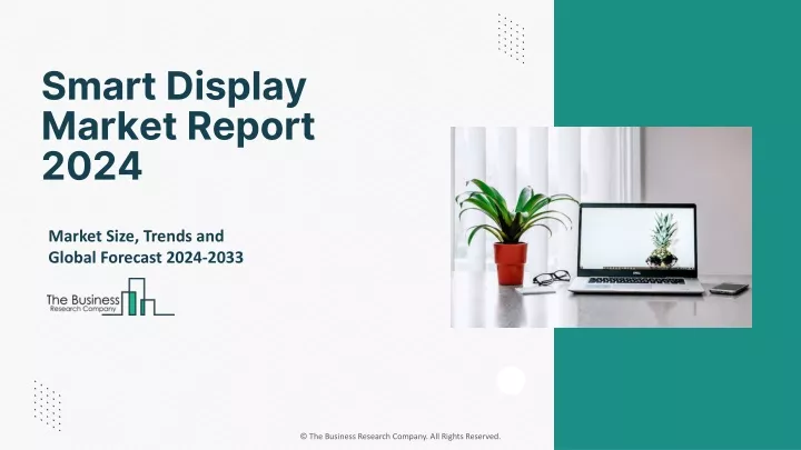 smart display market report 2024