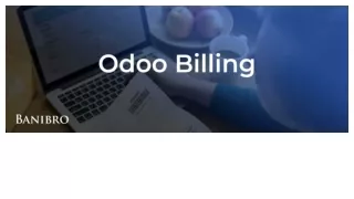 Odoo Billing