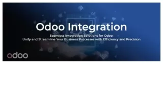 Odoo Integration