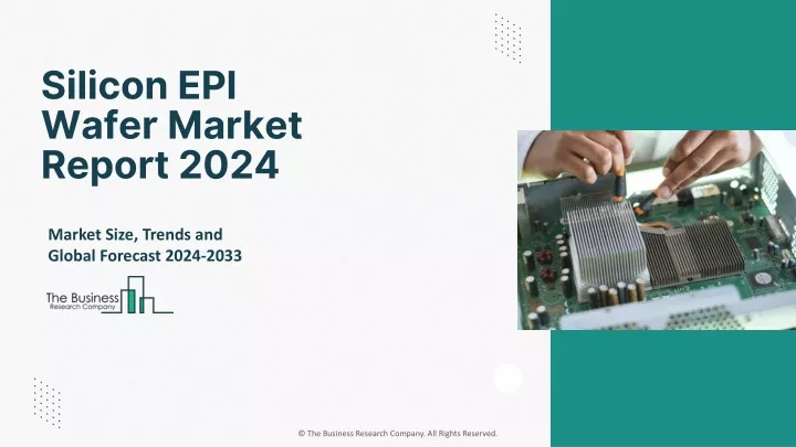 silicon epi wafer market report 2024
