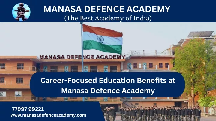 manasa defence academy the best academy of india