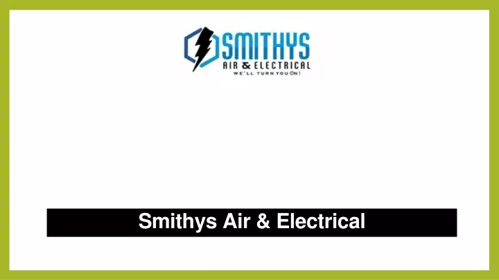 smithys air electrical