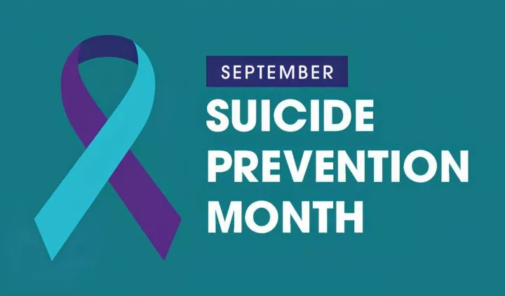 PPT - World Suicide Prevention Month in California's Department of ...