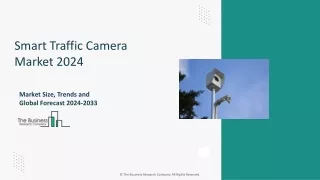 smart traffic camera market 2024
