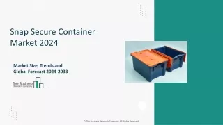 snap secure container market 2024