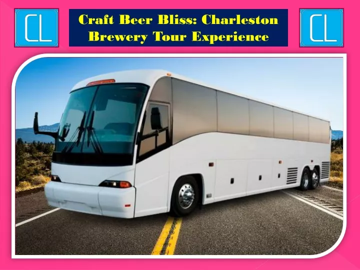 craft beer bliss charleston brewery tour
