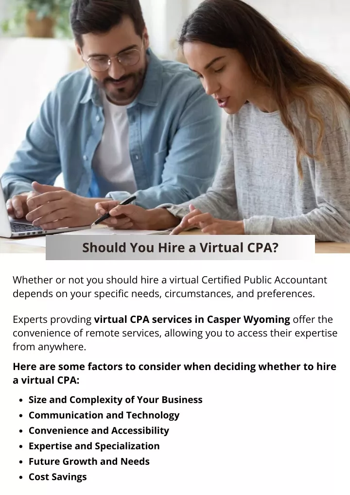 should you hire a virtual cpa