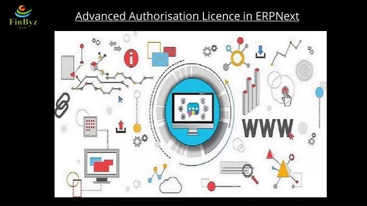 advanced authorisation licence in erpnext