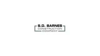 S.D. Barnes Construction: Your Expert Construction Company