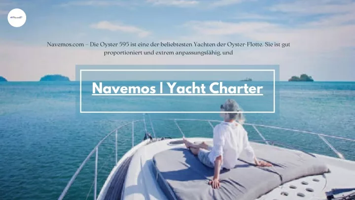 navemos com die oyster 595 ist eine