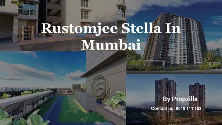 rustomjee stella in mumbai