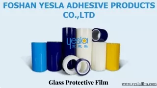 Glass Protective Film - Yeslafilm.com