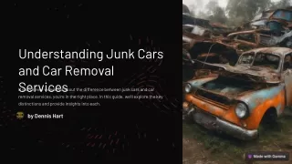 Understanding-Junk-Cars-and-Car-Removal-Services