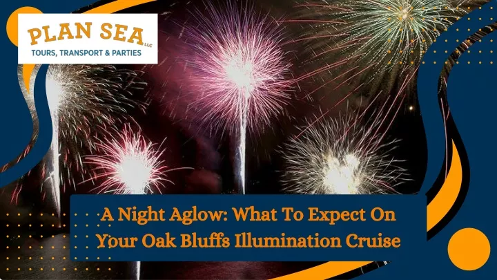 a night aglow what to expect on your oak bluffs