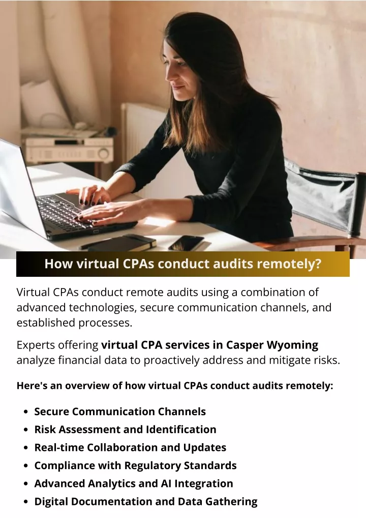 how virtual cpas conduct audits remotely