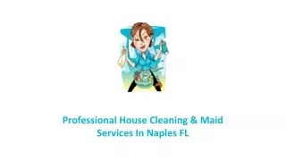 CleanFlorida - Home Cleaning Services In Naples FL