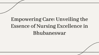 Nursing institute in Bhubaneswar |Gkf Nursing