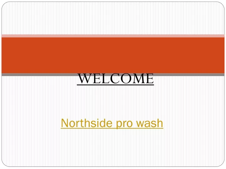 northside pro wash