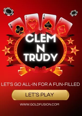 Clum n Trudy Slot Games | Gold Fusion