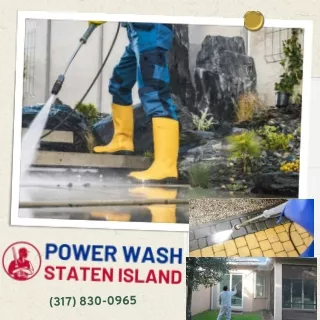 Power Wash Staten Island