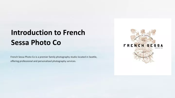 introduction to french sessa photo co