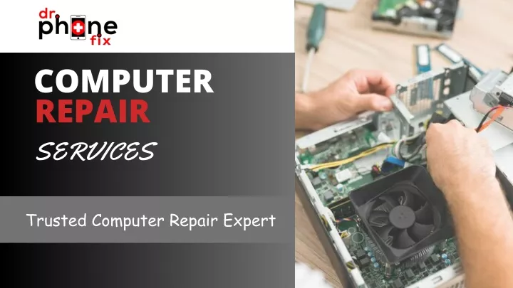 PPT - Experience the Best Computer Repair Services in Kamloops with Dr ...